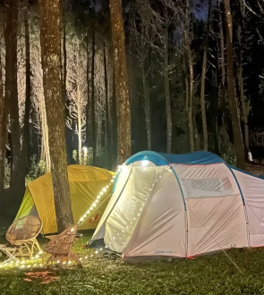Camping Ground Package 1