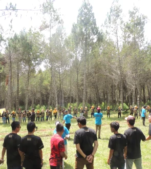 One Day Outbound Team Building