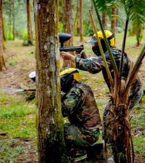 Paintball Package 1